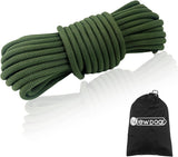 10mm(3/8inch) Accessory Climbing Rope-4 colors Available