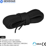 10mm(3/8inch) Accessory Climbing Rope-4 colors Available