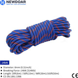 8mm（5/16 in）Climbing Rope  -4 Colors Available