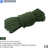10mm(3/8inch) Accessory Climbing Rope-4 colors Available