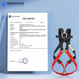NewDoar Adjustable Thickness Climbing Harness