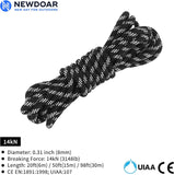 8mm（5/16 in）Climbing Rope  -4 Colors Available
