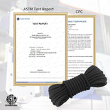 10mm(3/8inch) Accessory Climbing Rope-4 colors Available