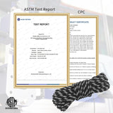8mm（5/16 in）Climbing Rope  -4 Colors Available
