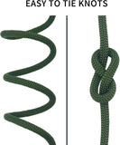 10mm(3/8inch) Accessory Climbing Rope-4 colors Available