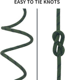 8mm（5/16 in）Climbing Rope  -4 Colors Available