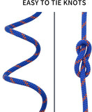 8mm（5/16 in）Climbing Rope  -4 Colors Available