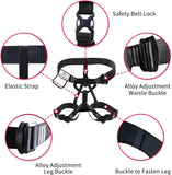 NewDoar Mountaineering Rock Climbing Harness