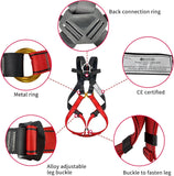 NewDoar Adjustable Thickness Climbing Harness