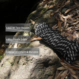 8mm（5/16 in）Climbing Rope  -4 Colors Available