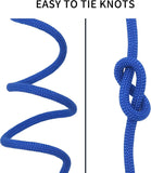 10mm(3/8inch) Accessory Climbing Rope-4 colors Available