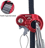 Rope Ascender for 8-13mm Rope-Blue