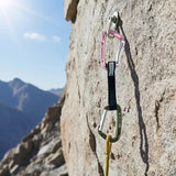 Ultra-Light Aluminum Quickdraws Straight Bent Gate