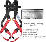 NewDoar Adjustable Thickness Climbing Harness