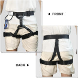 NewDoar Mountaineering Rock Climbing Harness