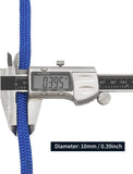 10mm(3/8inch) Accessory Climbing Rope-4 colors Available