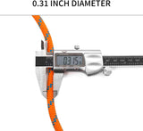8mm（5/16 in）Climbing Rope  -4 Colors Available