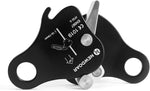NewDoar Rope Grab Ascender for 10-13MM Rope - Black