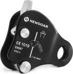 NewDoar Rope Grab Ascender for 10-13MM Rope - Black