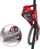 NewDoar CE Certified Chest Ascender for 8~13MM Rope - 3 Colors Available
