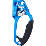 NewDoar Hand Ascender & Foot Ascender & Foot Loop Set (Right Blue Set)