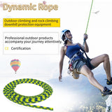 10.5mm(2/5in) Dynamic climbing rope