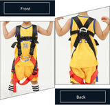 NewDoar Adjustable Thickness Climbing Harness