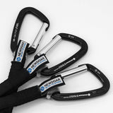 Ultra-Light Aluminum Quickdraws Straight Bent Gate