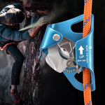 NewDoar CE Certified Chest Ascender for 8~13MM Rope - 3 Colors Available