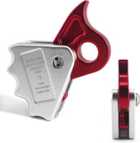 NewDoar Rope Grab Ascender for 10-13MM Rope - Red