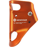 NewDoar CE Certified Chest Ascender for 8~13MM Rope - 3 Colors Available