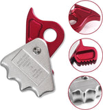 NewDoar Rope Grab Ascender for 10-13MM Rope - Red