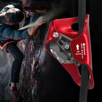 NewDoar CE Certified Chest Ascender for 8~13MM Rope - 3 Colors Available