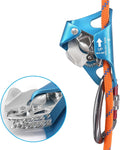 NewDoar CE Certified Chest Ascender for 8~13MM Rope - 3 Colors Available
