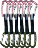 Ultra-Light Aluminum Quickdraws Straight Bent Gate