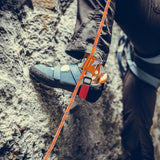 NewDoar Foot Ascender - Left Orange