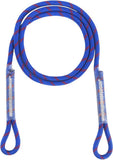 16KN Nylon Prusik Loop,Multipurpose Climbing Rope-Blue