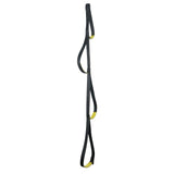NewDoar Climbing Aider 4 Step Foot Ascender Loop(Black green)