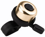 NewDoar Brass Vintage Bicycle Bell Loud Crisp Clear Sound