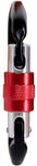 NewDoar Heavy Duty Locking Clips 24KN/5400lbs,Screwgate Locking for Keychain Dog Leashes&Harness