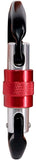NewDoar Heavy Duty Locking Clips 24KN/5400lbs,Screwgate Locking for Keychain Dog Leashes&Harness