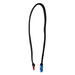 NewDoar Tree Arborist Friction Saver 22KN Climbing Anchor Blue 43 inch
