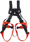 NewDoar Climbing Seat Belt Caving Rock Climbing Rappelling Equipment Body(Full Body)
