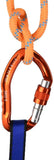 NewDoar Auto 23KN and Screw 24KN Locking Climbing Clip Aluminum Alloy for Climbing