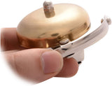 NewDoar Brass Vintage Bicycle Bell Loud Crisp Clear Sound