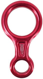 NewDoar 8 Descender Downhill Equipment Rigging Plate 40kN Rescue
