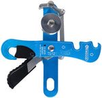 NewDoar Climbing Stop Descender Rappelling Belay for Rope 9-12mm Novices for Rescue