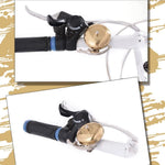 NewDoar Brass Vintage Bicycle Bell Loud Crisp Clear Sound