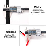 NewDoar Foot Ascender Loop for Climbing Tree Arborist