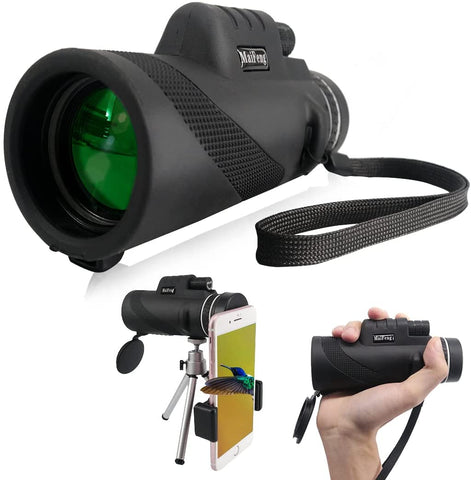 NewDoar Telescope,40X60 High Power Monocular Waterproof